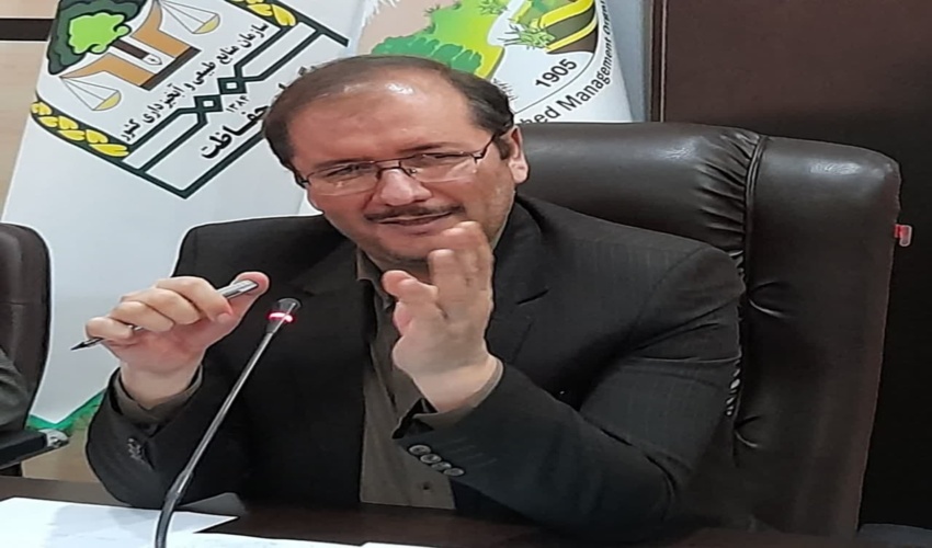 سرپرست سازمان منابع طبیعی کشور فرا رسیدن هفته فراجا را تبریک گفت