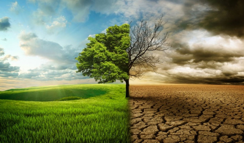 سوم  آبان ماه، روز جهانی مبارزه با تغییرات اقلیمی