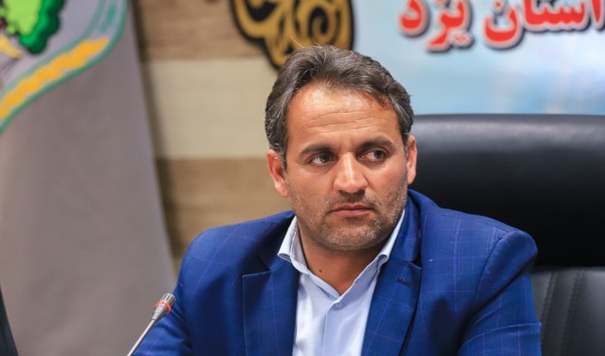 یزد/ تبدیل زمین‌های کشاورزی رها شده به بستر کشت گیاه دارویی آنغوزه