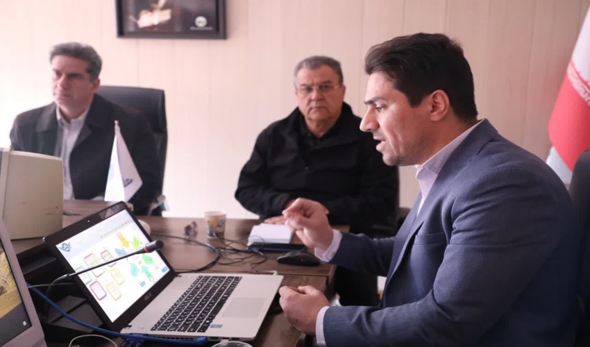 سامانه ملی مدیریت سرزمین؛ ابزاری قدرتمند برای برنامه ریزی و اجرای پروژه های آبخیزداری