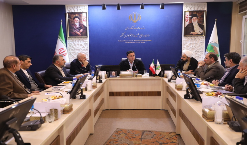  سازمان منابع طبیعی یک سازمان مردمی است