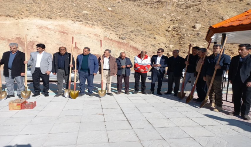 اصفهان/ اجرای پویش درختکاری «به نام پدر» در شهرستان سمیرم