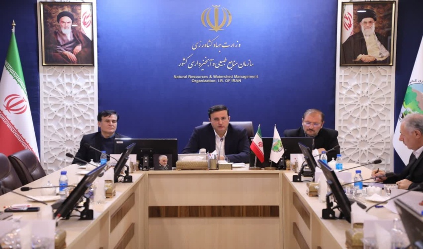 منابع طبیعی با حمایت و مشارکت مردم به اهداف خود می رسد     