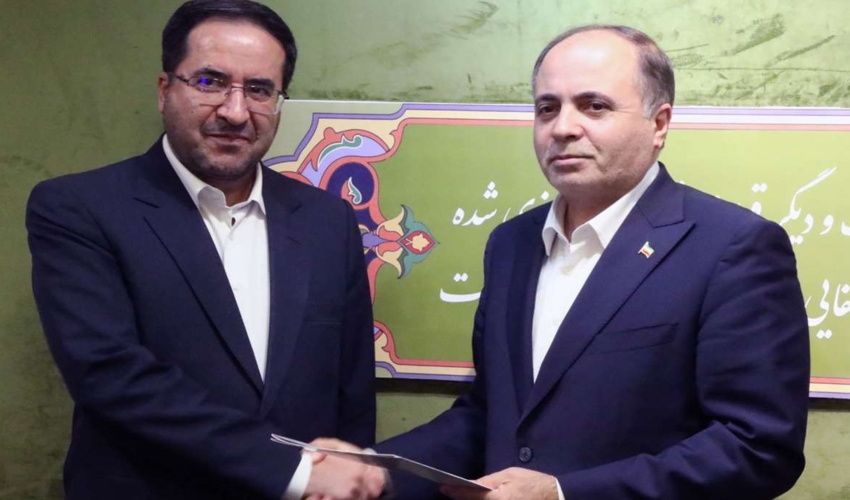رضا افلاطونی سرپرست سازمان منابع طبیعی و آبخیزداری کشور شد