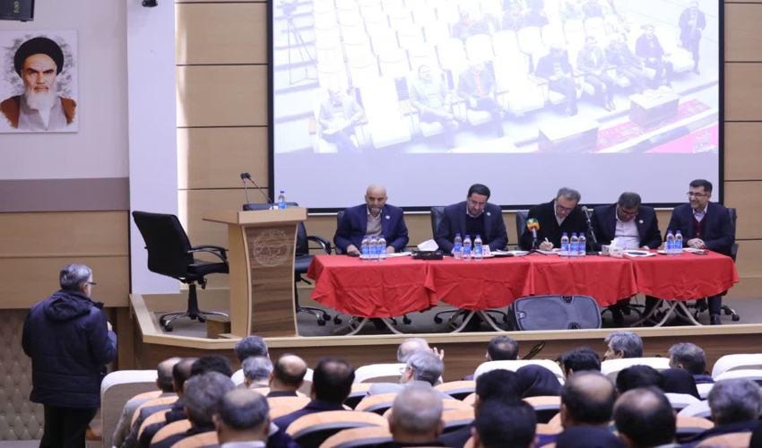 معاونت توسعه، قلب تپنده سازمان منابع طبیعی است