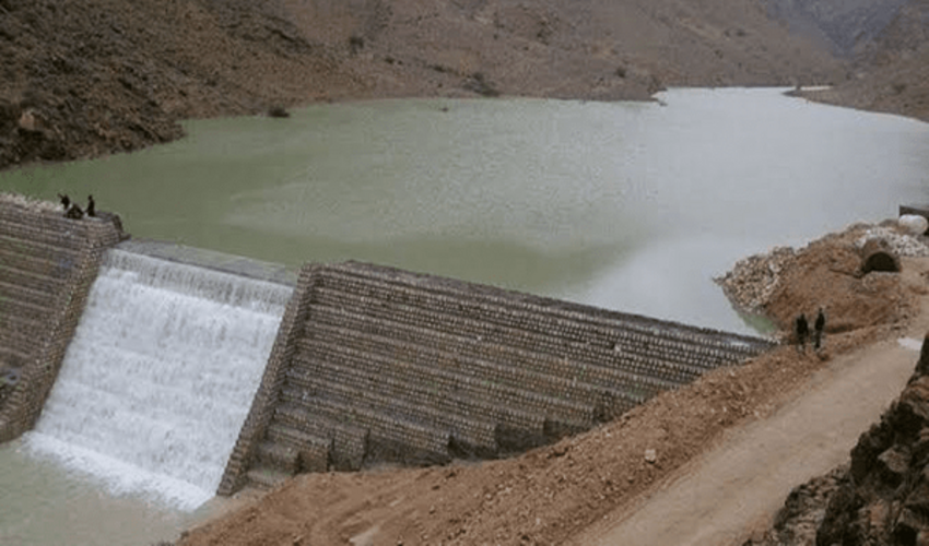 بهره‌برداری از 8 پروژه آبخیزداری در استان مرکزی