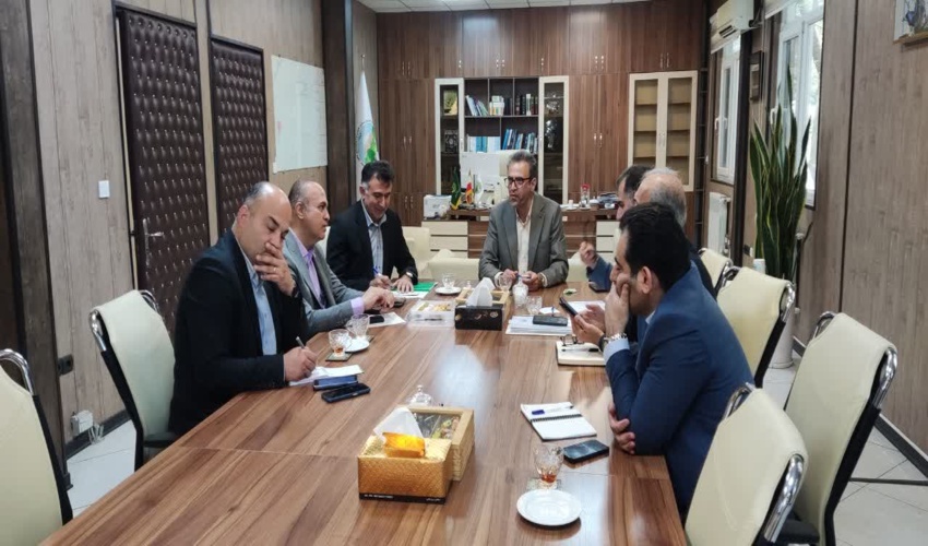 ایجاد بانک اطلاعاتی جهت ساماندهی نیروهای شرکتی و حفاظتی منابع طبیعی