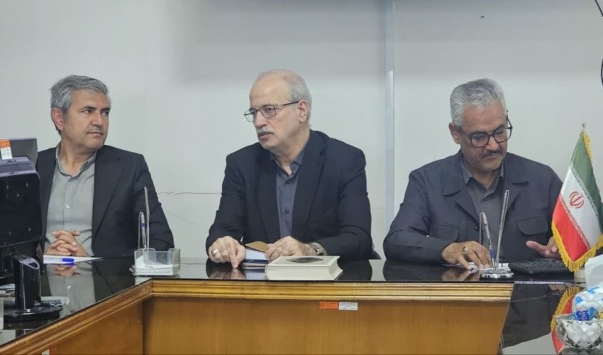 بررسی مشکلات مرتع داران «پلگرد» در نشست با مدیرکل منابع طبیعی خراسان رضوی