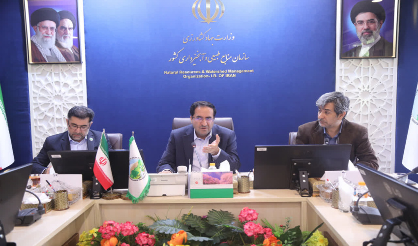 رییس سازمان منابع طبیعی‌ کشور بر نقش تحلیل گری و تبیین گری روابط عمومی ها تأکید کرد