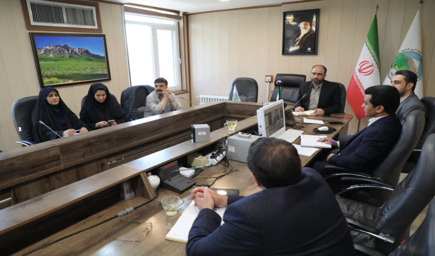 تاکید بر حفظ باغات و صیانت از انفال در نشست تخصصی حقوقی سازمان منابع طبیعی کشور