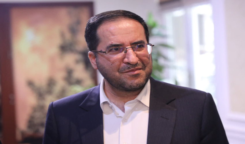 پیام تبریک رییس سازمان منابع طبیعی کشور به مناسبت عید سعید غدیر