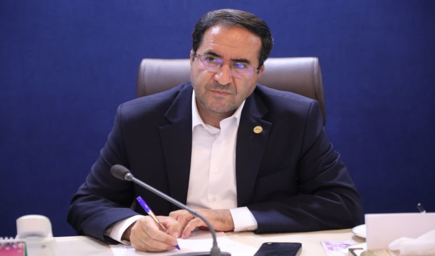 پیام رئیس سازمان منابع طبیعی کشور به مناسبت هفته جهاد کشاورزی