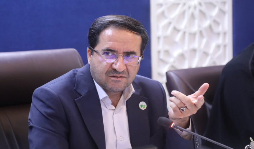 تأکید رئیس سازمان منابع طبیعی کشور بر تدوین برنامه عملیاتی بهره‌وری در همه بخش‌های تخصصی