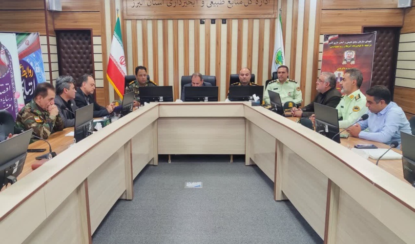 فرمانده یگان حفاظت منابع طبیعی کشور: حضور میدانی، پیشگیری و تعامل با مردم سه اولویت یگان حفاظت است