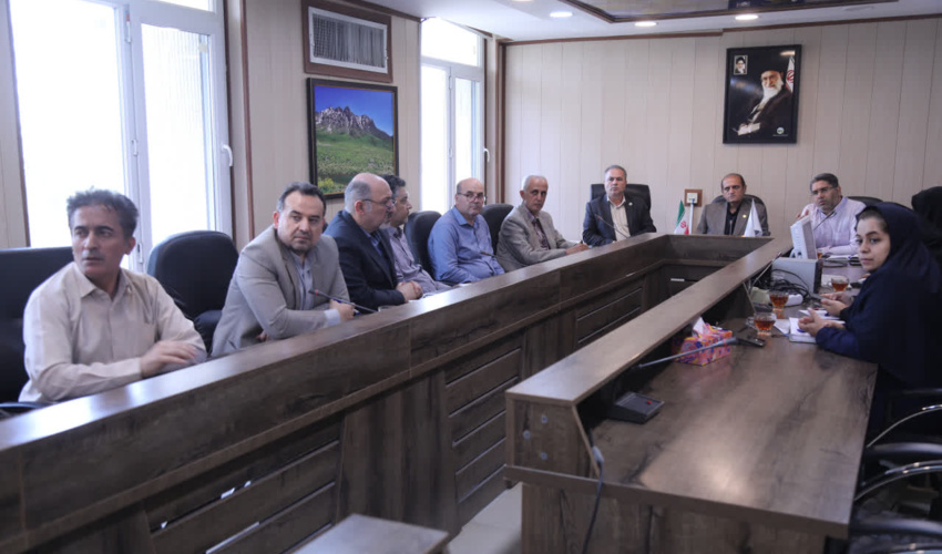 پنجمین نشست شورای راهبری جشنواره روز ملی جنگلبان برگزار شد