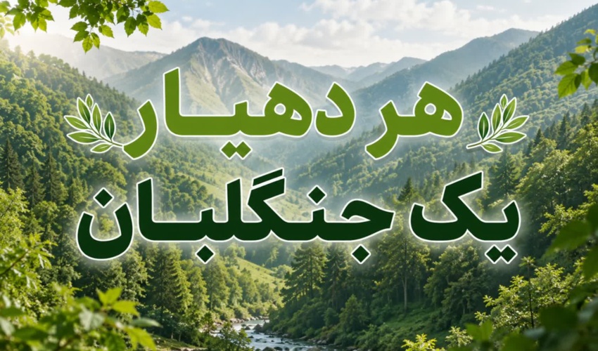 اجرای طرح ملی «هر دهیاری، یک جنگلبانی» با تجهیز هزار و ۲۳۵ پایگاه اطفای حریق روستایی