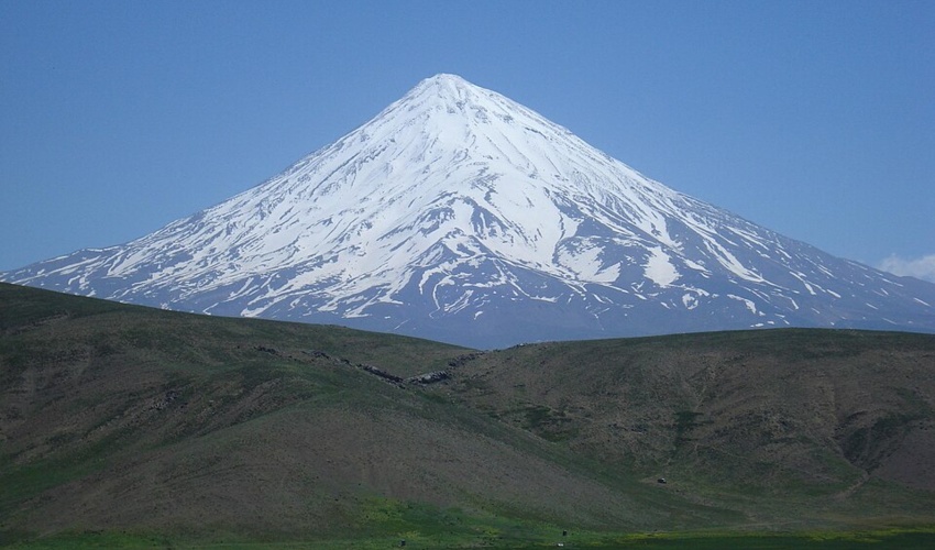 دماوند؛ مطالبه ثبت جهانی یک نماد ملی