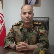 سرهنگ محمود بهنام فر